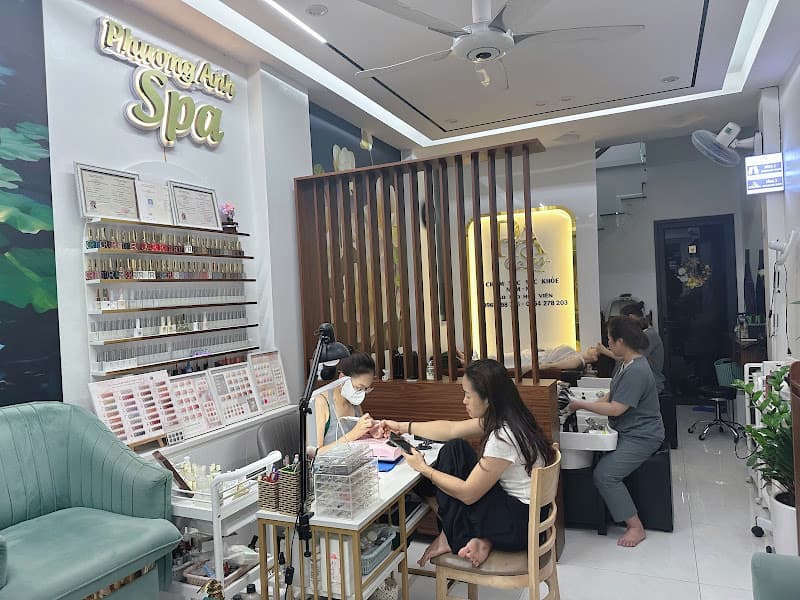 Hình ảnh Gội đầu dưỡng sinh, Maassgebody, Phương Anh Spa - 3