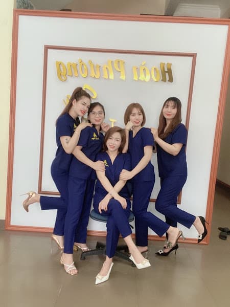 Ảnh bìa HoaiPhuong Foot & Body Massage
