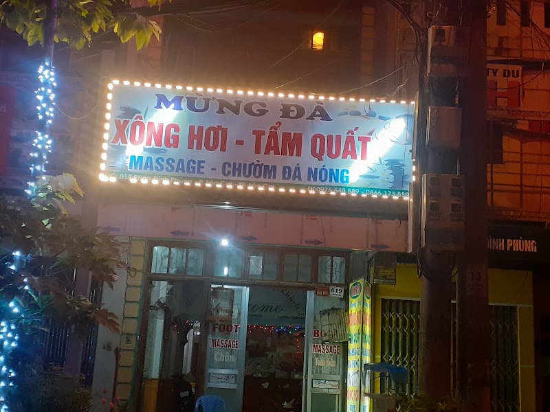 Ảnh bìa Mung Da Massage