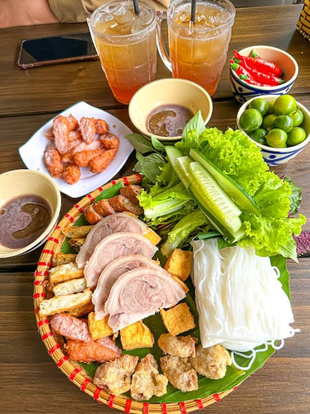 Hình ảnh Bún Đậu Mắm Tôm Tràng - 3