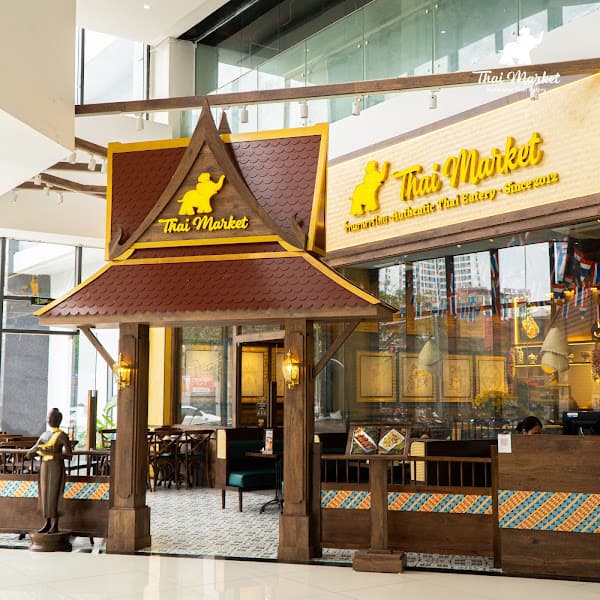 Ảnh bìa Thai Market Restaurant - Lê Văn Thiêm