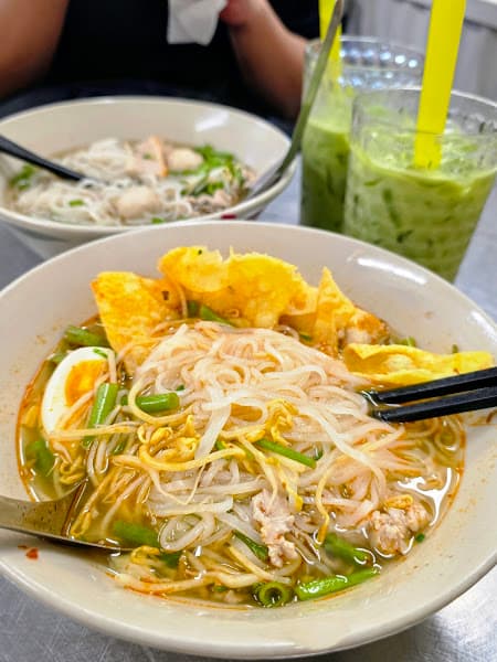 Hình ảnh Hủ tiếu Thái Lan Pi Thái Phạm Ngọc Thạch - 2