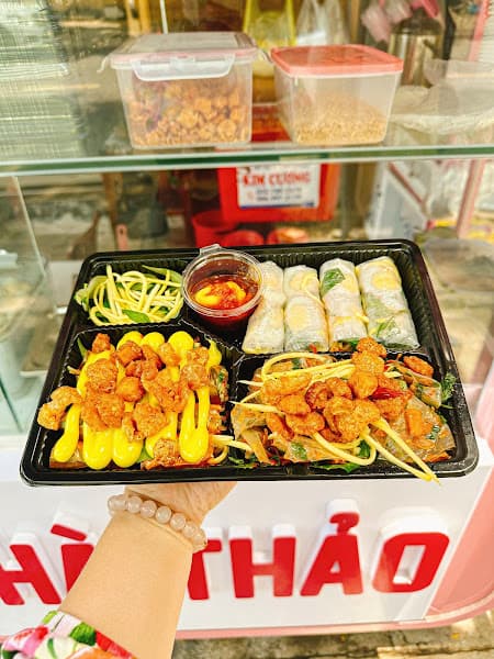 Hình ảnh Bánh tráng Bà Thảo - 2