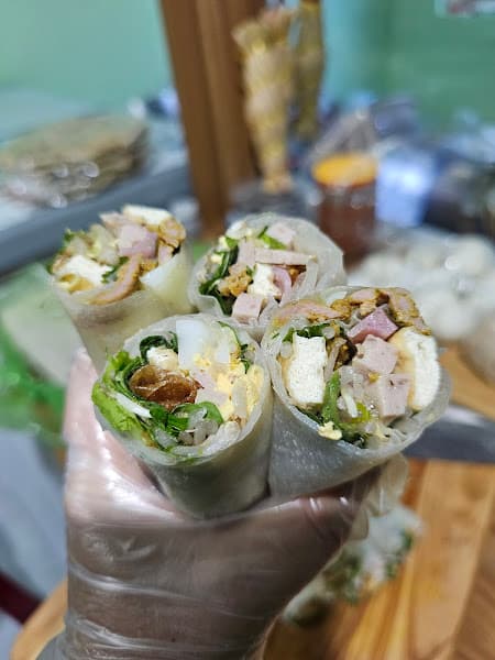 Hình ảnh TIỆM BÁNH CUỐN CÔ BỐNG-ẨM THỰC TÂY SƠN - 3
