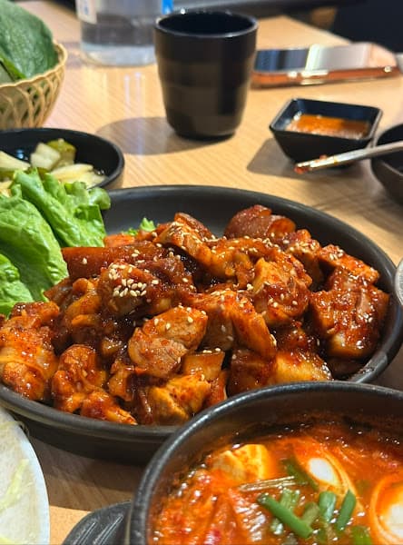 Hình ảnh Nhà Hàng Chân Giò Yeol Kwang 열광 - 2