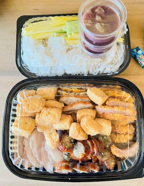 Hình ảnh Bún Đậu Nhà Tôm - Cầu Ngang - 3