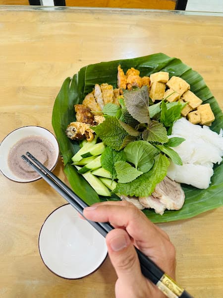 Hình ảnh Bún Đậu Mắm Tôm - 3