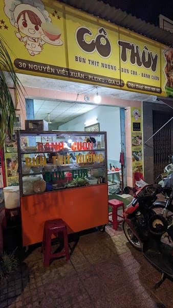 Ảnh bìa Bún mắm cua