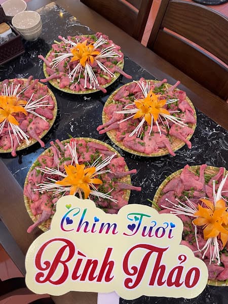 Hình ảnh Quán Lá Nghệ Sỹ - Chim Trời BÌNH THẢO - 3