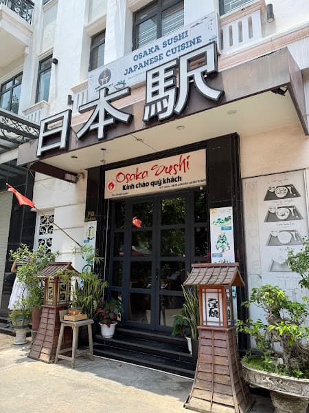 Hình ảnh Osaka Sushi - Japanese Cuisine - 3