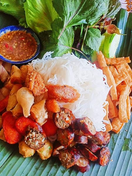 Ảnh bìa Bún đậu xưa