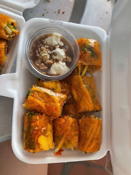Hình ảnh Bánh Tráng Bà Tho - 2