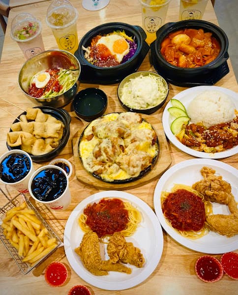 Hình ảnh Heemang Chicken - AEON MALL HUẾHMC 희망치킨 - 2