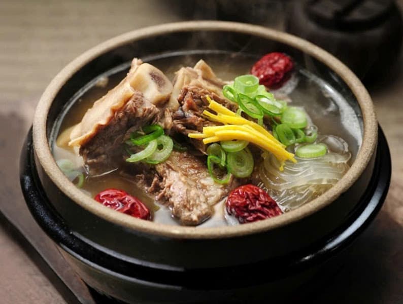 Hình ảnh 남이식당 Nami Korean BBQ Restaurant - 5