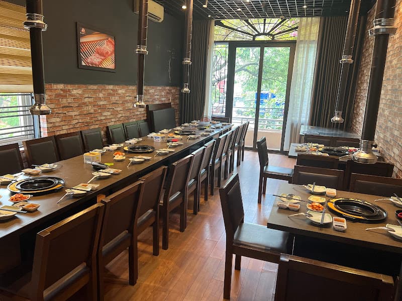 Ảnh bìa Nhà Hàng K85 BBQ & SUSHI