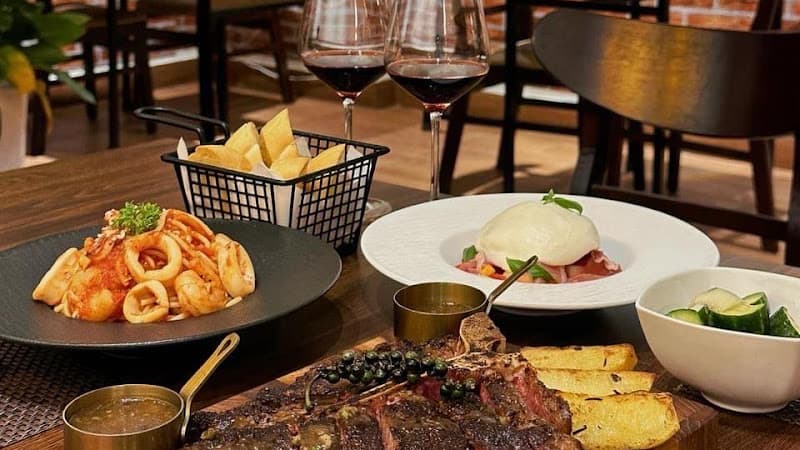 Hình ảnh HI STEAK- 196 Hoàng Hoa Thám - 2