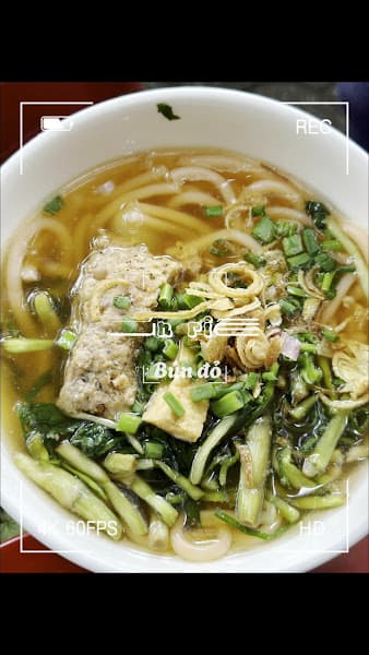Hình ảnh Bún riêu - bún đỏ cô Tùng Buôn Ma Thuột - 4