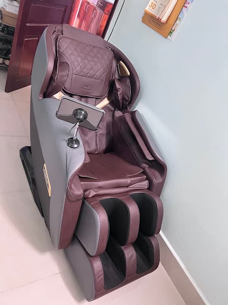 Hình ảnh Ghế Massage, Máy Chạy Bộ Kingsport An Giang - 4