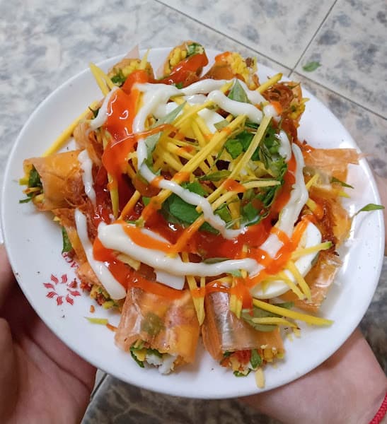 Hình ảnh Sài Gòn Ngon - Bánh Tráng Trộn & Bánh Tráng Cuốn - 5