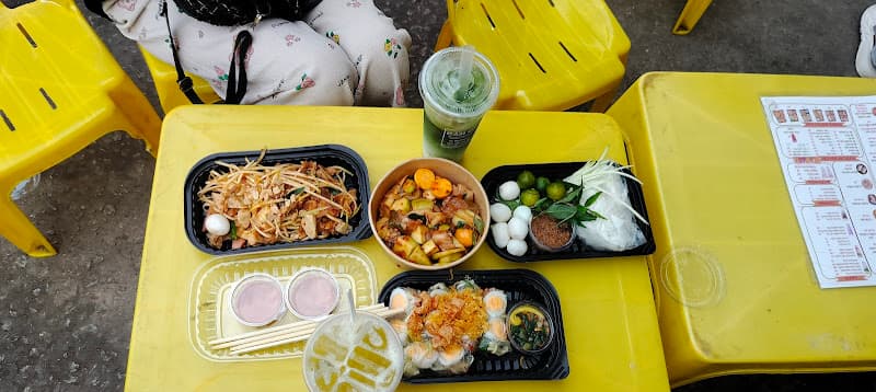 Ảnh bìa Thuỷ tré trộn