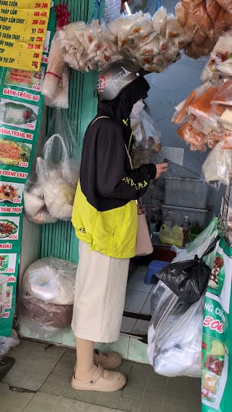 Hình ảnh Bánh Tráng Trộn Sạch Cô Thảo - 4