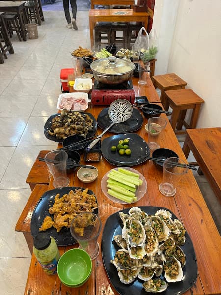 Hình ảnh Huyền Trang Quán - Mỳ cay, nem nướng, bún chả, xôi, lẩu & nướng, đồ ăn vặt - 2