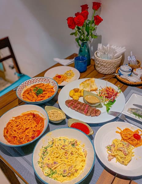 Hình ảnh Nhà hàng Mộc Mộc - Steak & pasta - 2