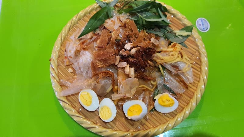 Hình ảnh Bánh tráng trộn Ms Quin - 2