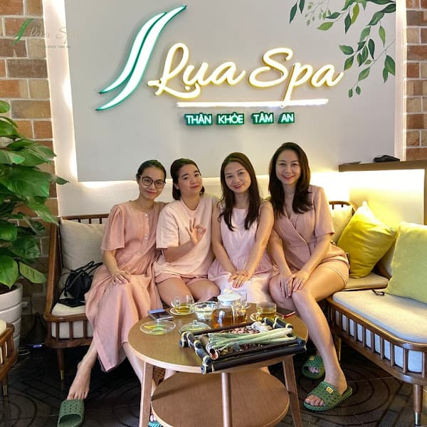 Hình ảnh Lụa Spa Hoa Lan Phú Nhuận – Cổ Vai Gáy & Gội Đầu Dưỡng Sinh - 4
