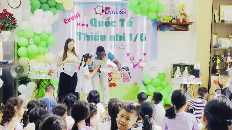 Hình ảnh Ms Huyen English TP Thái Nguyên - 5