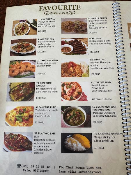 Hình ảnh Thai House Restaurant - 4