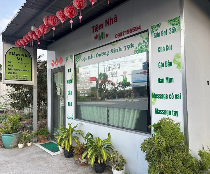 Hình ảnh Mi Nail An Phước - Gội Đầu Dưỡng Sinh, Chà Gót, Chăm Sóc Da - 5