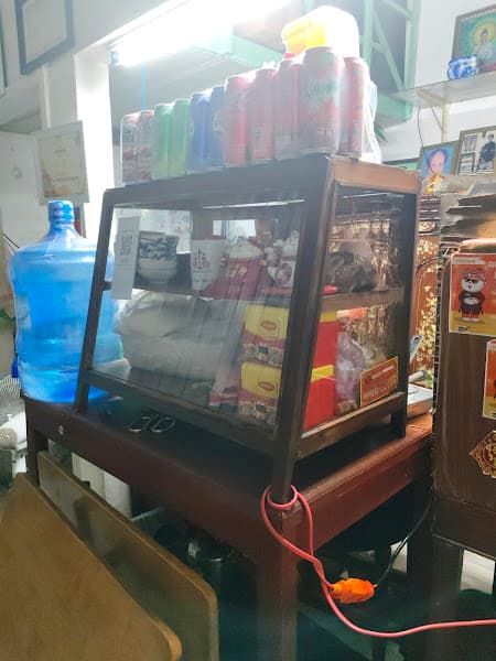 Hình ảnh Bún đậu mắm tôm 2005 - 3