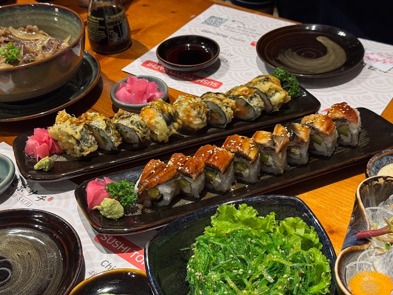Hình ảnh Sushi Tokyo Sachi 48 Yersin - 3