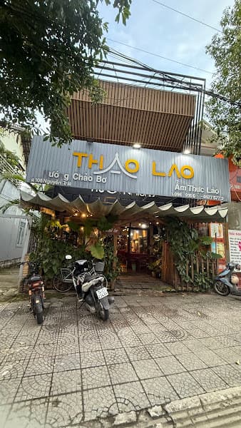 Ảnh bìa Ẩm Thực Lào Thao Lao