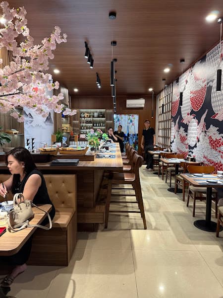 Ảnh bìa Nhà Hàng Nhật Bản MASAHIKO SUSHI