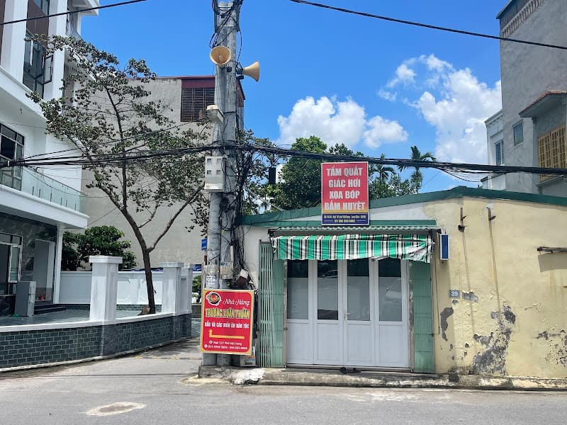 Tẩm Quất Người Mù Khiếm Thị Dương Minh