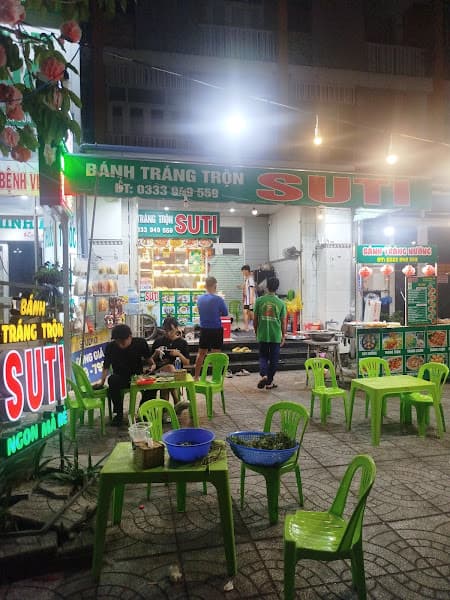 Hình ảnh Bánh tráng trộn suti - 4