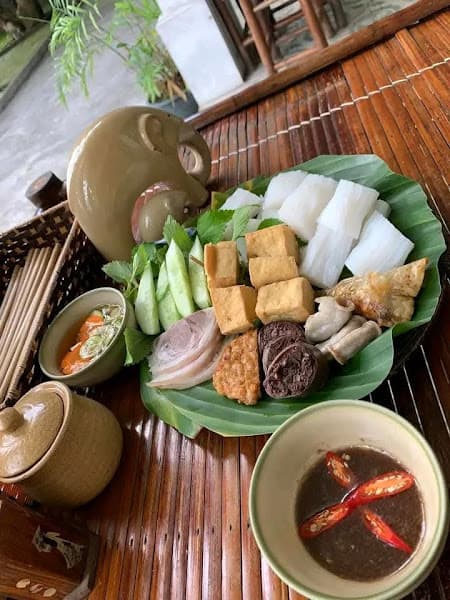 Hình ảnh Bún đậu mắm tôm Phù Ninh - 2