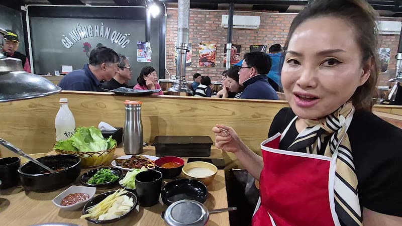 Hình ảnh GÀ NƯỚNG HÀN QUỐC 초원 (CHOWON) - 3