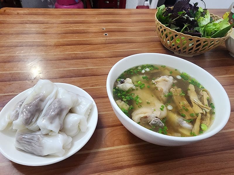 Hình ảnh Bánh cuốn Hoa Tuyền Pháo Đài - 3