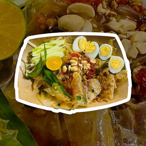 Hình ảnh Bánh Tráng Nguyễn Mân - 4