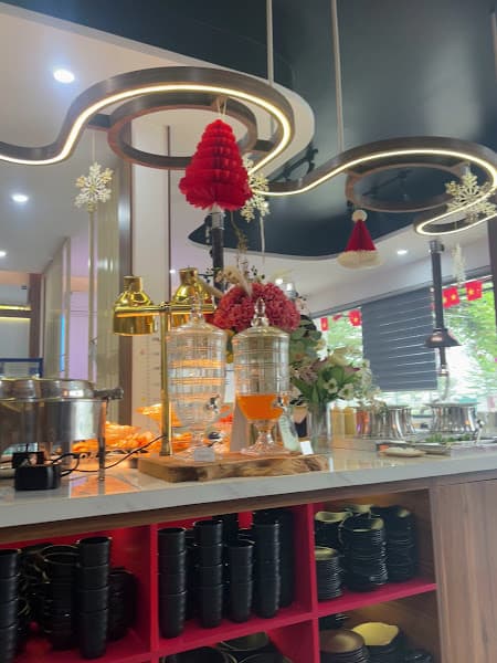 Hình ảnh LULU BBQ - Buffet Nướng Lẩu - 3