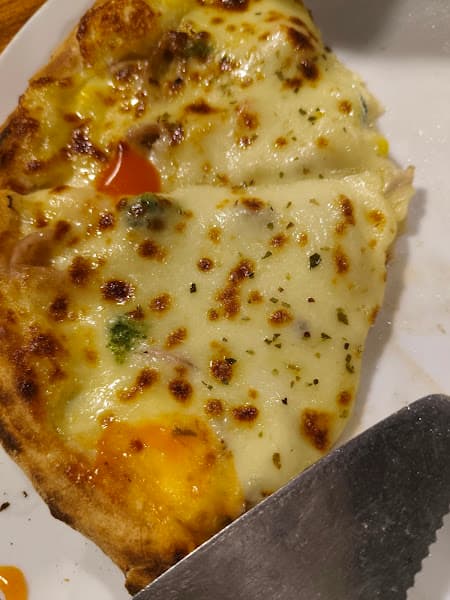Hình ảnh Pizza Nướng Lò Củi - 2