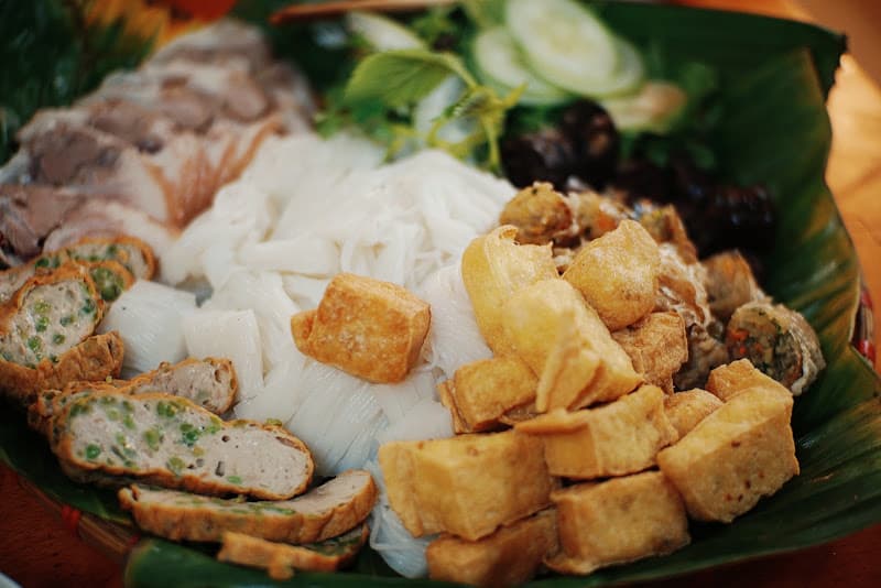 Hình ảnh Bún Mẹt Quán -Chị Tú - 2