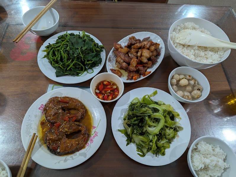Hình ảnh Nhà hàng Nga Trọng - 2