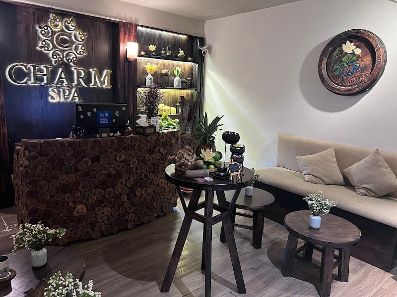 Ảnh bìa Charm Spa - Massage Da Nang