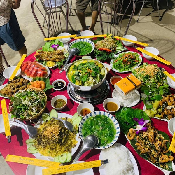Hình ảnh Nhà Hàng Nhật Lệ - 3