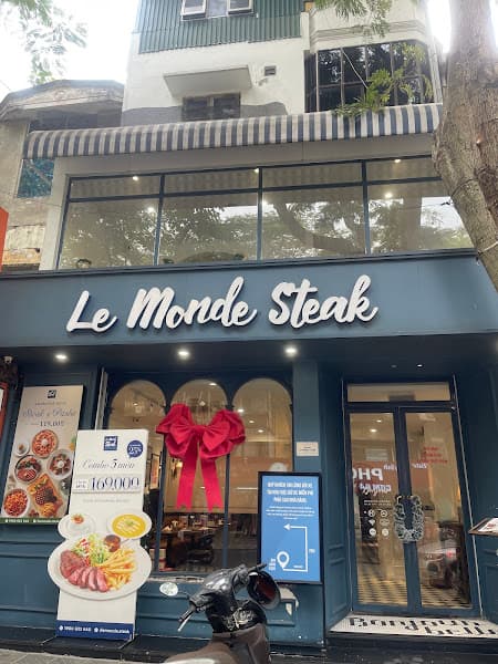 Ảnh bìa Le Monde Steak Tô Hiệu