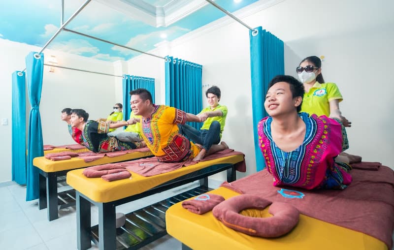 Hình ảnh Massage Khiếm Thị Tâm Đắc Quận 11 ( cơ sở 5) - 3
